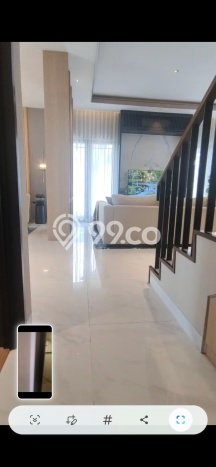 Rumah Elit LB 242m2 Siap Pakai Desain Elegan di Gading Serpong, Tangerang Rumah Elit LB 242m2 Siap Pakai Desain Elegan di Gading Serpong, Tangerang