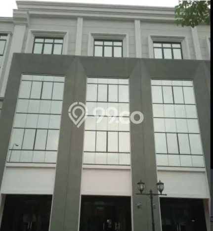 Ruko Paling Dicari LB 332m2 Dijual di Kelapa Gading Ruko Paling Dicari LB 332m2 Dijual di Kelapa Gading
