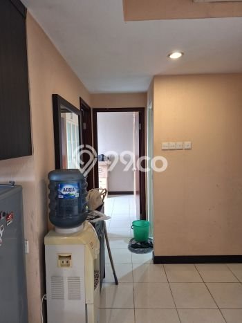 Siap Huni Apartemen 2 KT 1 KM di Ancol Luas 48m2 Siap Huni Apartemen 2 KT 1 KM di Ancol Luas 48m2