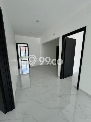 Rumah Elit Modern Siap Huni di BSD City Tangerang Rumah Elit Modern Siap Huni di BSD City Tangerang