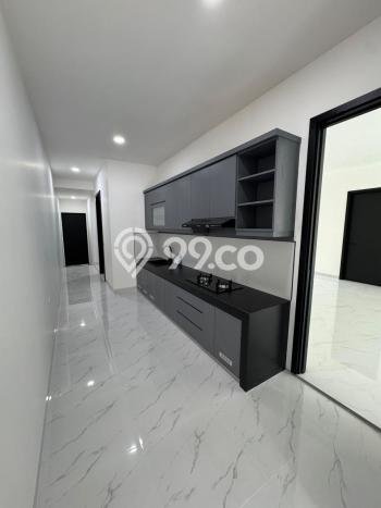 Rumah Elit Modern Siap Huni di BSD City Tangerang Rumah Elit Modern Siap Huni di BSD City Tangerang
