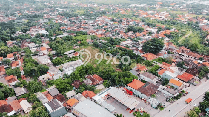 Lahan Dijual Lokasi Strategis di Semarang dengan Luas 7252m2 Lahan Dijual Lokasi Strategis di Semarang dengan Luas 7252m2