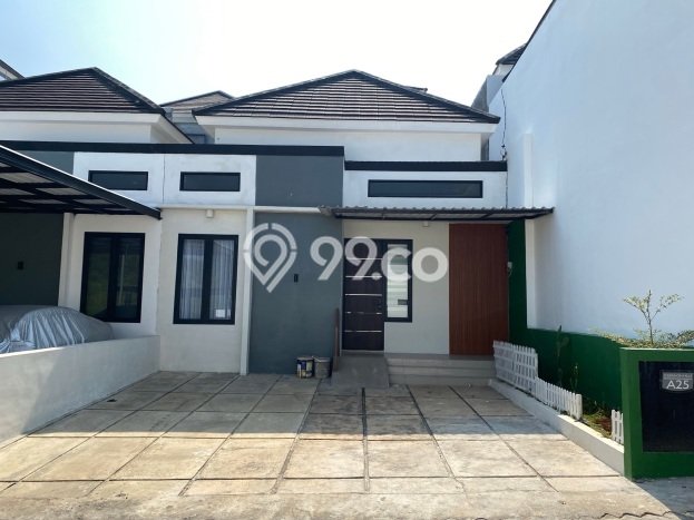 Hunian Cantik Modern Lb 60m2 di Ngaliyan, Semarang Hunian Cantik Modern Lb 60m2 di Ngaliyan, Semarang