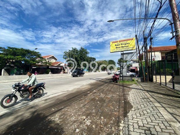 Tanah Komersial Dijual di Semarang Timur Semarang 7252m2 Tanah Komersial Dijual di Semarang Timur Semarang 7252m2