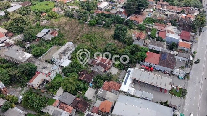 Tanah Dijual Lokasi Strategis di Semarang dengan Luas 7252m2 Tanah Dijual Lokasi Strategis di Semarang dengan Luas 7252m2