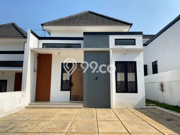 Rumah Modern Cantik 3 KT Siap Huni di Semarang Barat Rumah Modern Cantik 3 KT Siap Huni di Semarang Barat