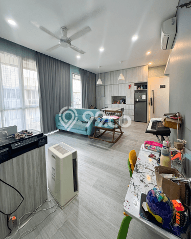 Apartemen Favorit Modern Dijual di Tangerang dengan 1 Kamar Tidur Apartemen Favorit Modern Dijual di Tangerang dengan 1 Kamar Tidur