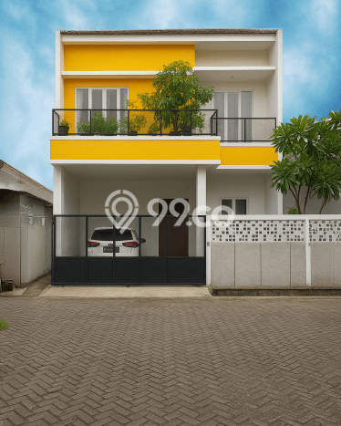 Dijual Rumah 5 Kamar Lokasi Ideal Bagus dan Strategis di Cipondoh Dijual Rumah 5 Kamar Lokasi Ideal Bagus dan Strategis di Cipondoh