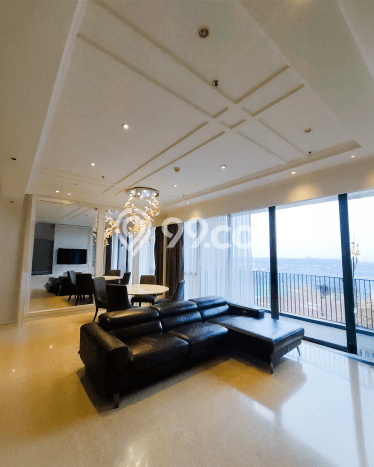 Unit Apartemen Eksklusif Dijual di BSD dengan 3 Kamar Tidur Unit Apartemen Eksklusif Dijual di BSD dengan 3 Kamar Tidur