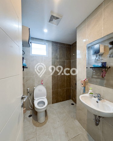 Apartemen Favorit Modern Dijual di Tangerang dengan 1 Kamar Tidur Apartemen Favorit Modern Dijual di Tangerang dengan 1 Kamar Tidur