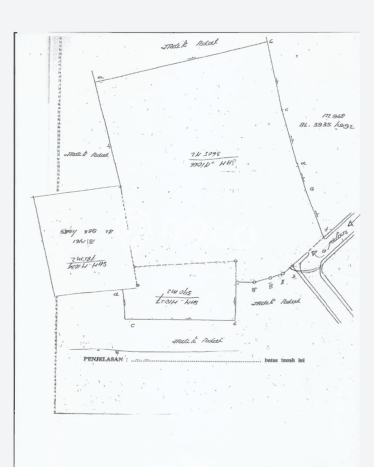 Jual Tanah di Lebak Bulus, Luas 4980m2m², Akses Mudah Jual Tanah di Lebak Bulus, Luas 4980m2m², Akses Mudah