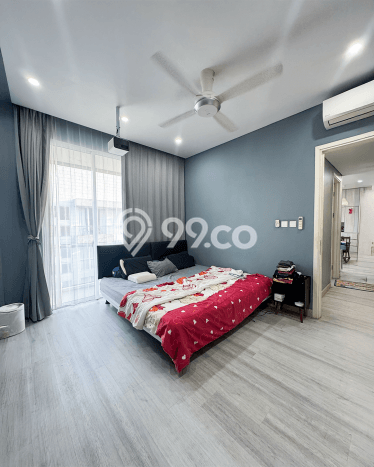 Apartemen Favorit Modern Dijual di Tangerang dengan 1 Kamar Tidur Apartemen Favorit Modern Dijual di Tangerang dengan 1 Kamar Tidur