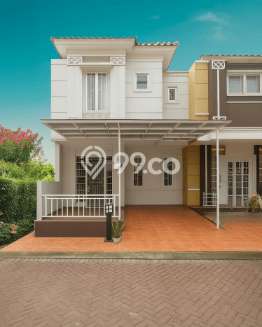 Rumah Minimalis 2 KT di Gading Serpong Tangerang Full Furnished Rumah Minimalis 2 KT di Gading Serpong Tangerang Full Furnished