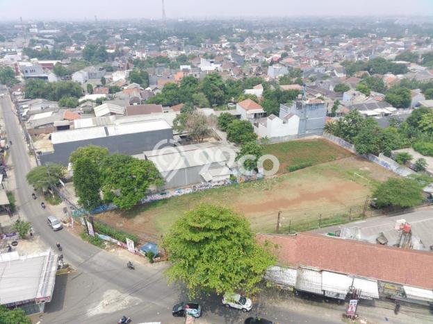 Tanah Dijual di Bekasi Seluas 2635m2 Strategis Tanah Dijual di Bekasi Seluas 2635m2 Strategis