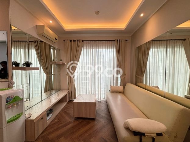 Unit Apartemen Dijual di Kelapa Gading, Jakarta Utara, dengan 2 Bedroom, 1 Bathroom Unit Apartemen Dijual di Kelapa Gading, Jakarta Utara, dengan 2 Bedroom, 1 Bathroom