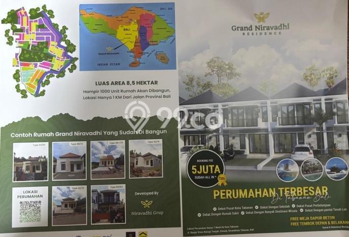 Rumah Murah Dijual Area Tabanan, Tabanan Harga Rp 328 Juta Rumah Murah Dijual Area Tabanan, Tabanan Harga Rp 328 Juta