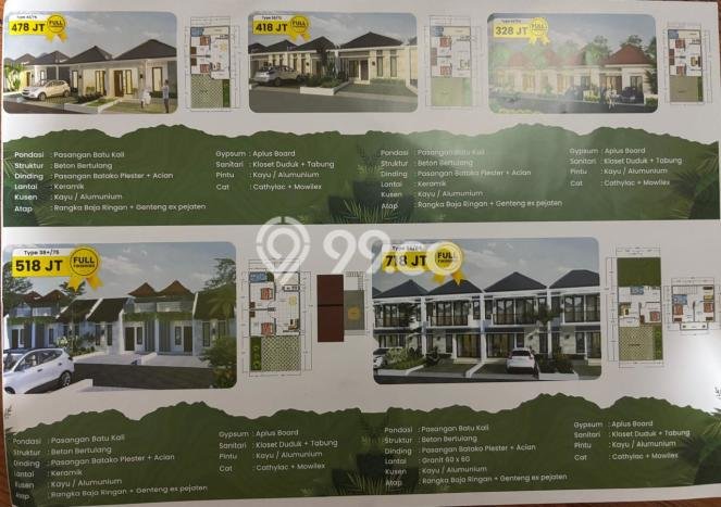 Rumah Murah Dijual Area Tabanan, Tabanan Harga Rp 328 Juta Rumah Murah Dijual Area Tabanan, Tabanan Harga Rp 328 Juta