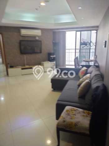 Apartemen Disewakan Terjangkau 2 KT / 1 KM di Kemayoran, Jakarta Pusat Apartemen Disewakan Terjangkau 2 KT / 1 KM di Kemayoran, Jakarta Pusat
