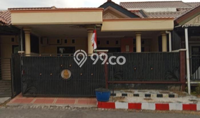 Rumah Strategis Minimalis Lb 100m2 di Semarang Timur, Semarang Rumah Strategis Minimalis Lb 100m2 di Semarang Timur, Semarang