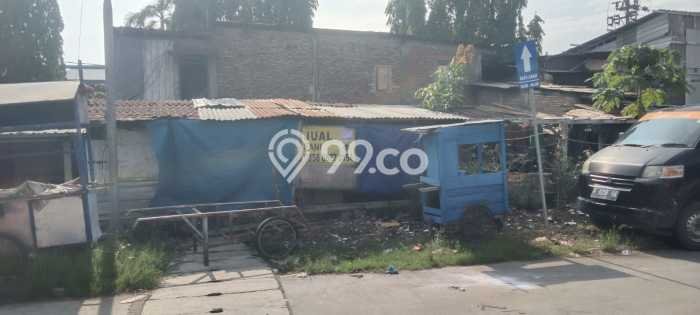 Rumah LT 95m2m² di Semarang Timur, Semarang - Akses Mudah Rumah LT 95m2m² di Semarang Timur, Semarang - Akses Mudah