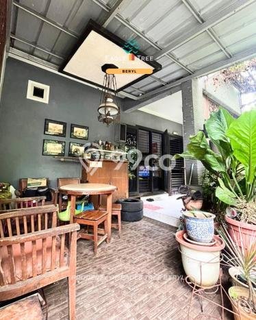 Rumah Luas Asri 4 KT Siap Pakai di Bintaro Tangerang Selatan Rumah Luas Asri 4 KT Siap Pakai di Bintaro Tangerang Selatan