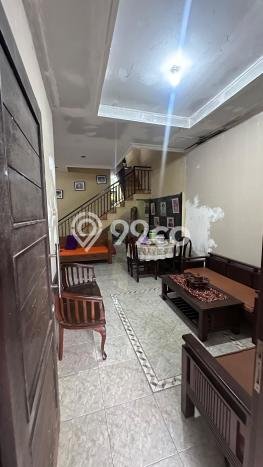 Rumah Minimalis 4 KT LT 151m2 di Graha Raya Rumah Minimalis 4 KT LT 151m2 di Graha Raya