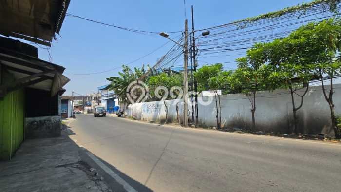 Kavling Tanah di Cengkareng Dijual Luas 21820m2 Legalitas - Kavling Tanah di Cengkareng Dijual Luas 21820m2 Legalitas -