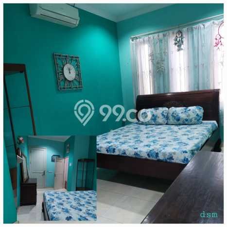 Rumah Elit LB 198m2 Siap Pakai Desain Elegan di BSD, Tangerang Rumah Elit LB 198m2 Siap Pakai Desain Elegan di BSD, Tangerang