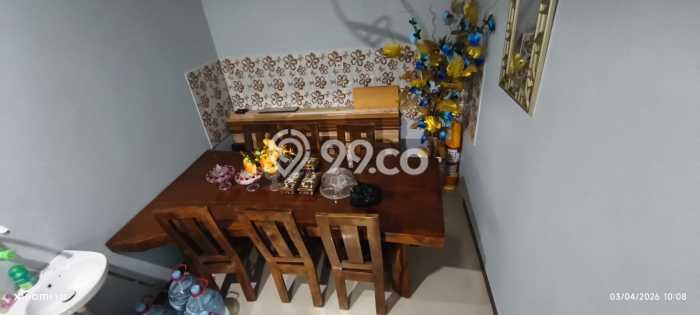 For Sale Rumah 3 Kamar Lokasi Strategis Nyaman dan Strategis di Pondok Aren For Sale Rumah 3 Kamar Lokasi Strategis Nyaman dan Strategis di Pondok Aren