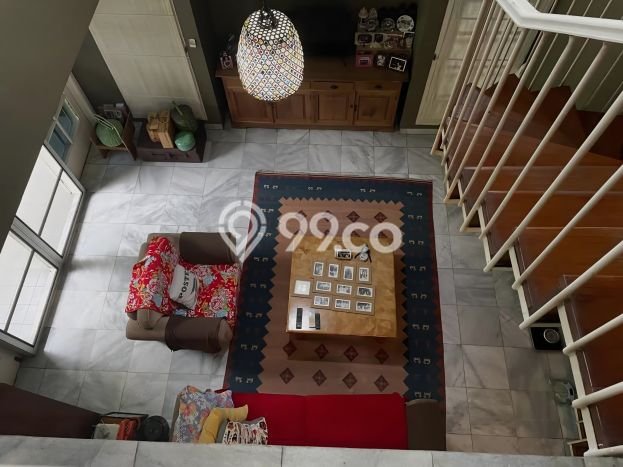 Rumah Elit LB 352m2 Siap Huni Desain Elegan di Pondok Labu, Jakarta Selatan Rumah Elit LB 352m2 Siap Huni Desain Elegan di Pondok Labu, Jakarta Selatan