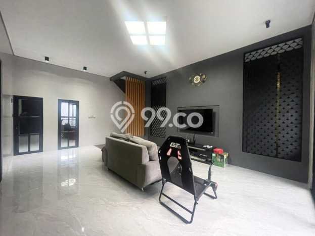 Rumah Elit Modern Tanpa Renovasi di Graha Raya Tangerang Selatan Rumah Elit Modern Tanpa Renovasi di Graha Raya Tangerang Selatan