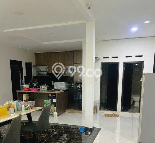 Rumah Elit Modern Siap Huni di Serpong Villa Melati Mas Tangerang Selatan Rumah Elit Modern Siap Huni di Serpong Villa Melati Mas Tangerang Selatan