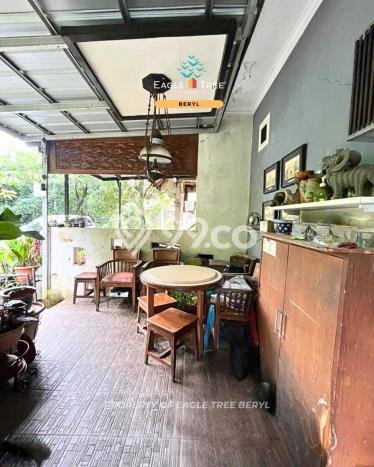 Rumah Luas Asri 4 KT Siap Pakai di Bintaro Tangerang Selatan Rumah Luas Asri 4 KT Siap Pakai di Bintaro Tangerang Selatan