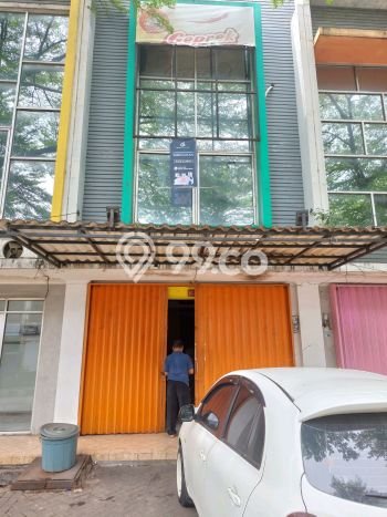 Unit Ruko Dijual di Karawaci Tangerang Luas Bangunan 100m2 Unit Ruko Dijual di Karawaci Tangerang Luas Bangunan 100m2