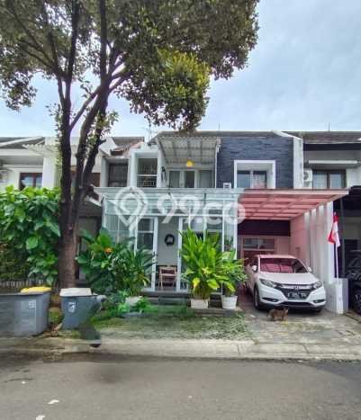 Rumah Modern 4 Kamar LT 84m2 di Bintaro Rumah Modern 4 Kamar LT 84m2 di Bintaro