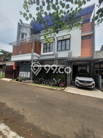 Hunian Super Mewah dengan Akses Paling Strategis di Bintaro, Tangerang Selatan Hunian Super Mewah dengan Akses Paling Strategis di Bintaro, Tangerang Selatan