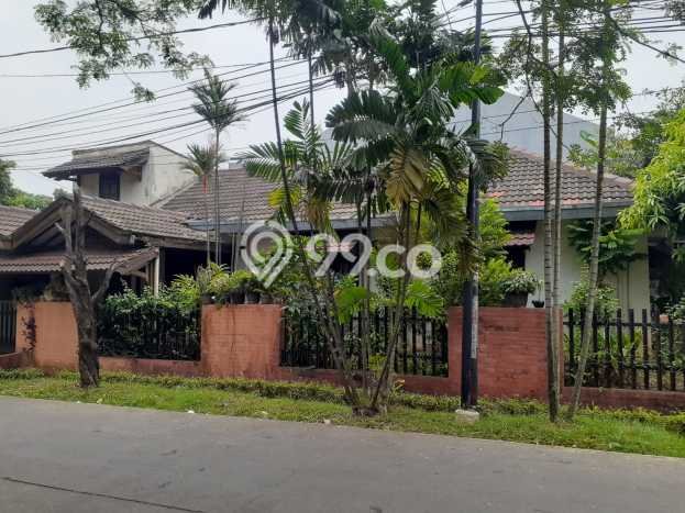 Hunian Mewah LB 138m2 Siap Pakai Desain Elegan di Sektor 2 - Bintaro, Jakarta Selatan Hunian Mewah LB 138m2 Siap Pakai Desain Elegan di Sektor 2 - Bintaro, Jakarta Selatan