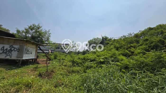 Kavling Tanah di Cengkareng Dijual Luas 21820m2 Legalitas - Kavling Tanah di Cengkareng Dijual Luas 21820m2 Legalitas -