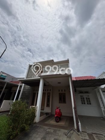 For Sale Hunian Rumah Nyaman 4 KT di Graha Raya, Tangerang Selatan For Sale Hunian Rumah Nyaman 4 KT di Graha Raya, Tangerang Selatan