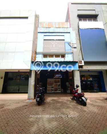 Untuk Dijual! Ruko di Graha Raya Tangerang LT 67m2 / LB 108m2 Kawasan Bisnis Untuk Dijual! Ruko di Graha Raya Tangerang LT 67m2 / LB 108m2 Kawasan Bisnis