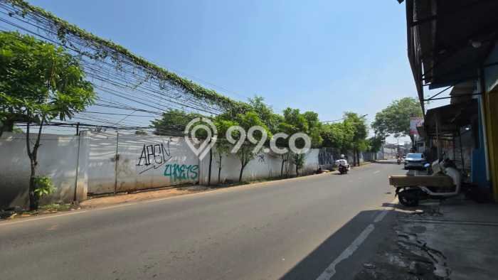 Kavling Tanah di Cengkareng Dijual Luas 21820m2 Legalitas - Kavling Tanah di Cengkareng Dijual Luas 21820m2 Legalitas -