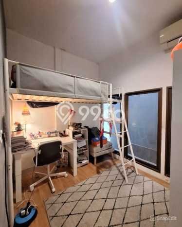 Rumah Modern 4 Kamar LT 84m2 di Bintaro Rumah Modern 4 Kamar LT 84m2 di Bintaro