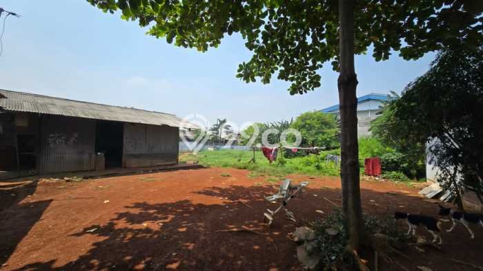Kavling Tanah di Cengkareng Dijual Luas 21820m2 Legalitas - Kavling Tanah di Cengkareng Dijual Luas 21820m2 Legalitas -