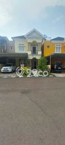 Dijual Hunian Rumah Nyaman 5 Kamar di BSD Graha Raya, Tangerang Dijual Hunian Rumah Nyaman 5 Kamar di BSD Graha Raya, Tangerang