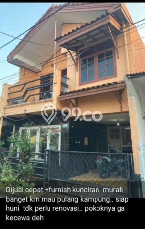 Dijual Rumah Eksklusif 3 KT di Kunciran, Tangerang Dijual Rumah Eksklusif 3 KT di Kunciran, Tangerang