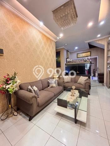 Rumah Modern 4 KT LT 120m2 di Graha Raya Bintaro Rumah Modern 4 KT LT 120m2 di Graha Raya Bintaro