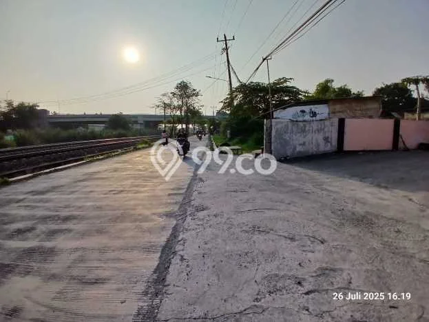 Jual Gudang Strategis Kawasan Muktiharjo, Luas 200m², Jalan Utama, Kawasan Komersial Jual Gudang Strategis Kawasan Muktiharjo, Luas 200m², Jalan Utama, Kawasan Komersial