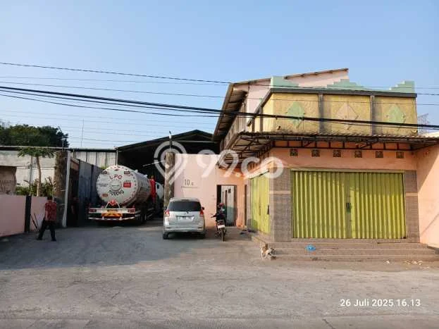 Jual Gudang Strategis Kawasan Muktiharjo, Luas 200m², Jalan Utama, Kawasan Komersial Jual Gudang Strategis Kawasan Muktiharjo, Luas 200m², Jalan Utama, Kawasan Komersial