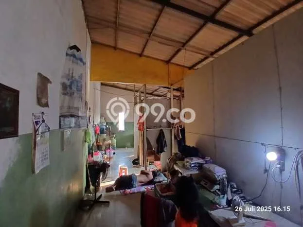 Jual Gudang Strategis Kawasan Muktiharjo, Luas 200m², Jalan Utama, Kawasan Komersial Jual Gudang Strategis Kawasan Muktiharjo, Luas 200m², Jalan Utama, Kawasan Komersial
