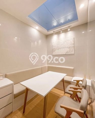 Hunian Elit LB 133m2 Siap Pakai Desain Elegan di BSD Green Wich, Tangerang Hunian Elit LB 133m2 Siap Pakai Desain Elegan di BSD Green Wich, Tangerang